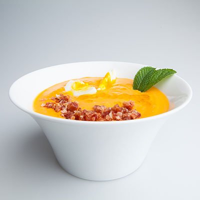 代餐湯提供鹹口味的選擇