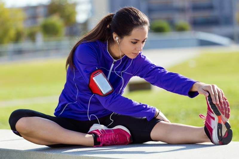 運動前拉筋可以避免運動傷害