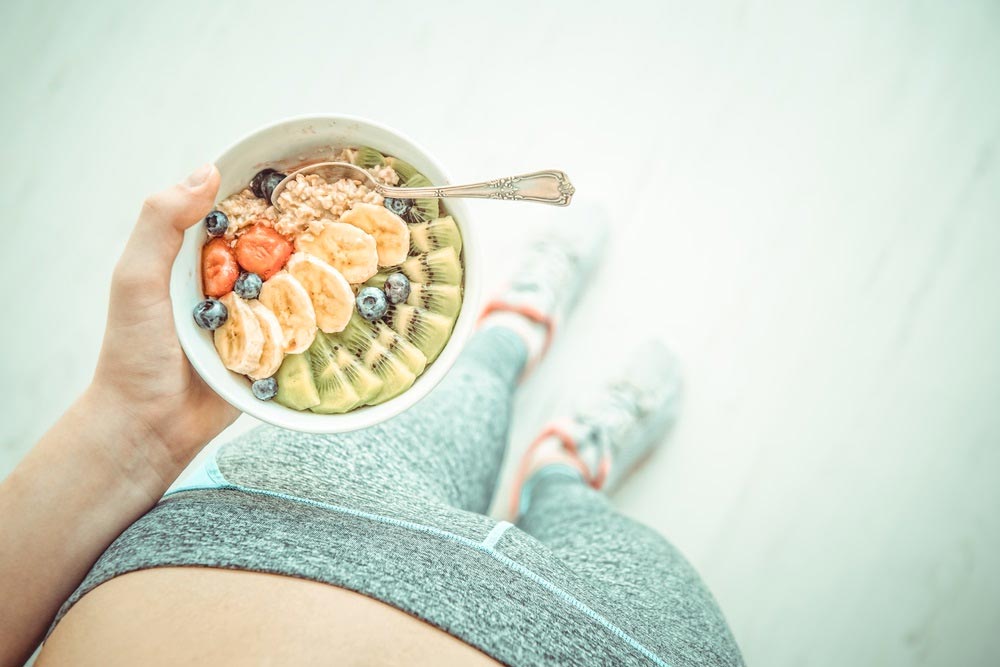 補充蛋白質也是運動前後飲食的關鍵，乳清和燕麥是值得推薦的