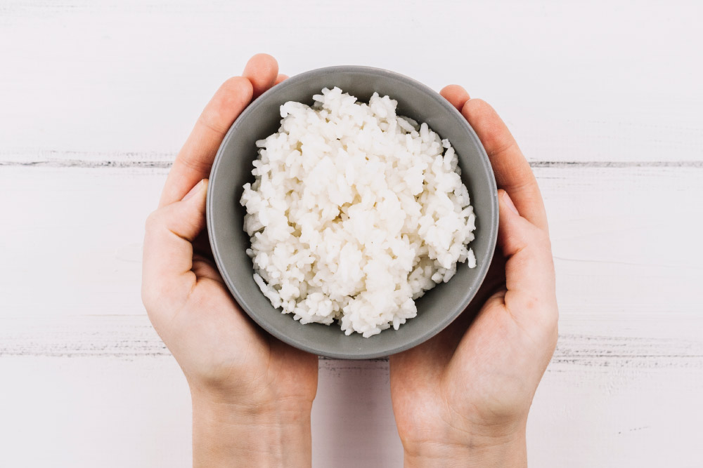 抗性澱粉雖為低GI食品，但因不同的烹煮方式而有所更動，例如糙米煮成粥