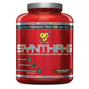  [BSN] Syntha-6 低熱量乳清蛋白 (1.32公斤 / 2.27公斤 / 4.56公斤)
