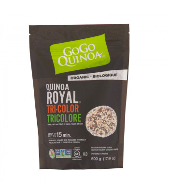[Gogo Quinoa] 有機藜麥 (500克 / 11份)