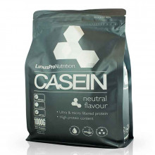 [LinusPro] 丹麥製造 Casein Neutral 酪蛋白 (1公斤 / 25份)