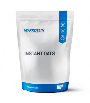 [Myprotein] 即溶燕麥 (2.5公斤／100份)