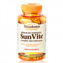 [日落恩賜 Sundown] SUNVITE®超級31綜合維生素+礦物質加強錠 (100錠)