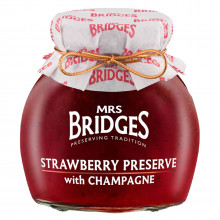 [英橋夫人 Mrs. Bridges] 手工製作果醬 素食 (113公克 / 11份)