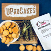 [悠沛克 U Pro Cakes] 蛋白質一口酥 袋裝