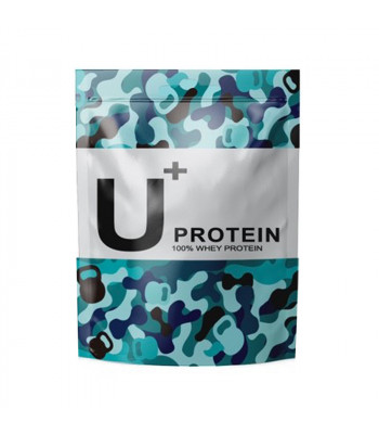 [U Protein] 濃縮乳清蛋白 (1公斤 / 33份)