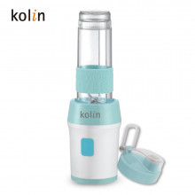 [歌林 Kolin] 隨行杯冰沙果汁機 單杯藍 (570毫升 /1-2人份)